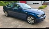 BMW 316i Edition Exclusive. Vollleder, Automatik - BMW 316 aus 2003: 316i