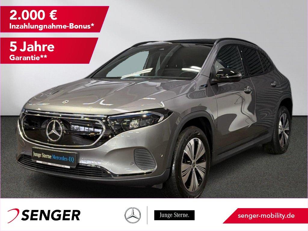 Mercedes-Benz EQA 250 Progressive Panorama 360°-Kamera Ambient