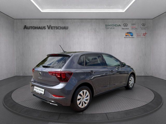 Polo Life 1.0 TSI DSG Navi/Sitzhzg/Climatr/APC