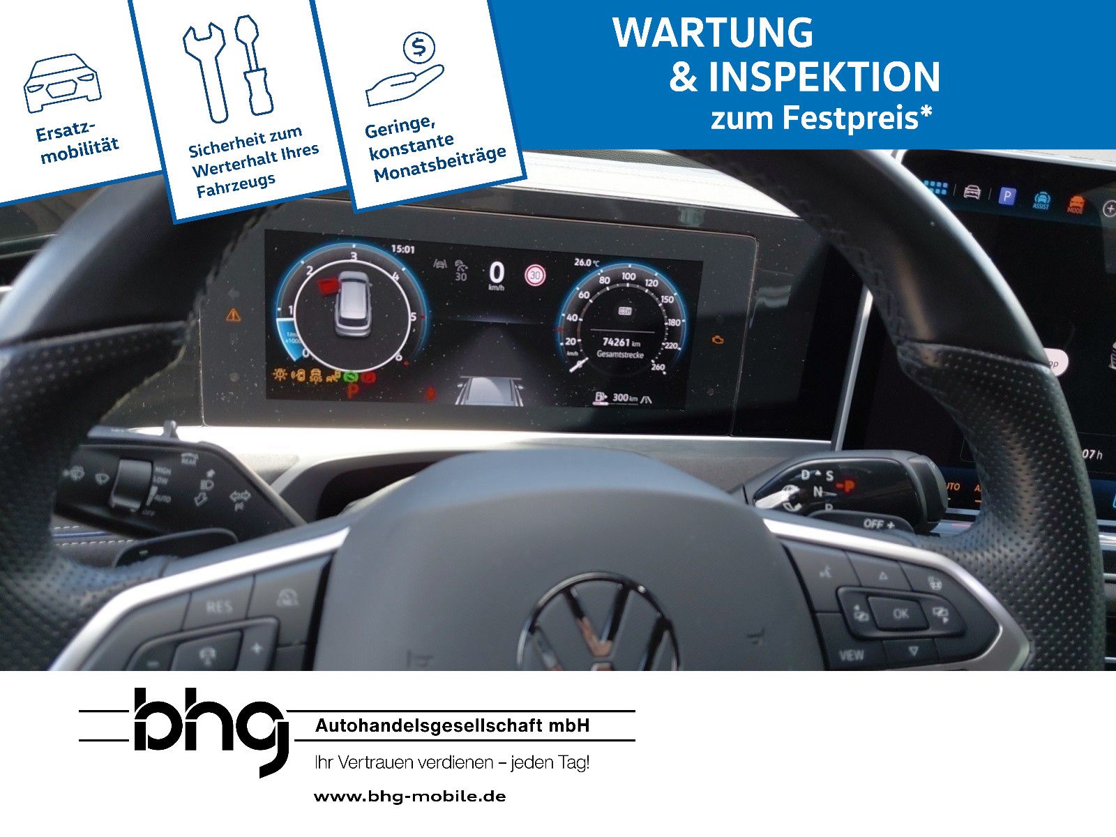 Volkswagen Passat - Bild 9