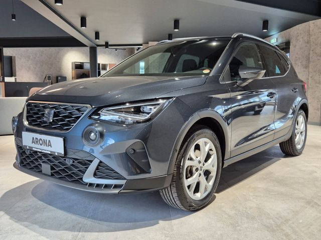 Seat Arona FR 1.0 TSI 110 PS 7-Gang-DSG *LED*Navi*