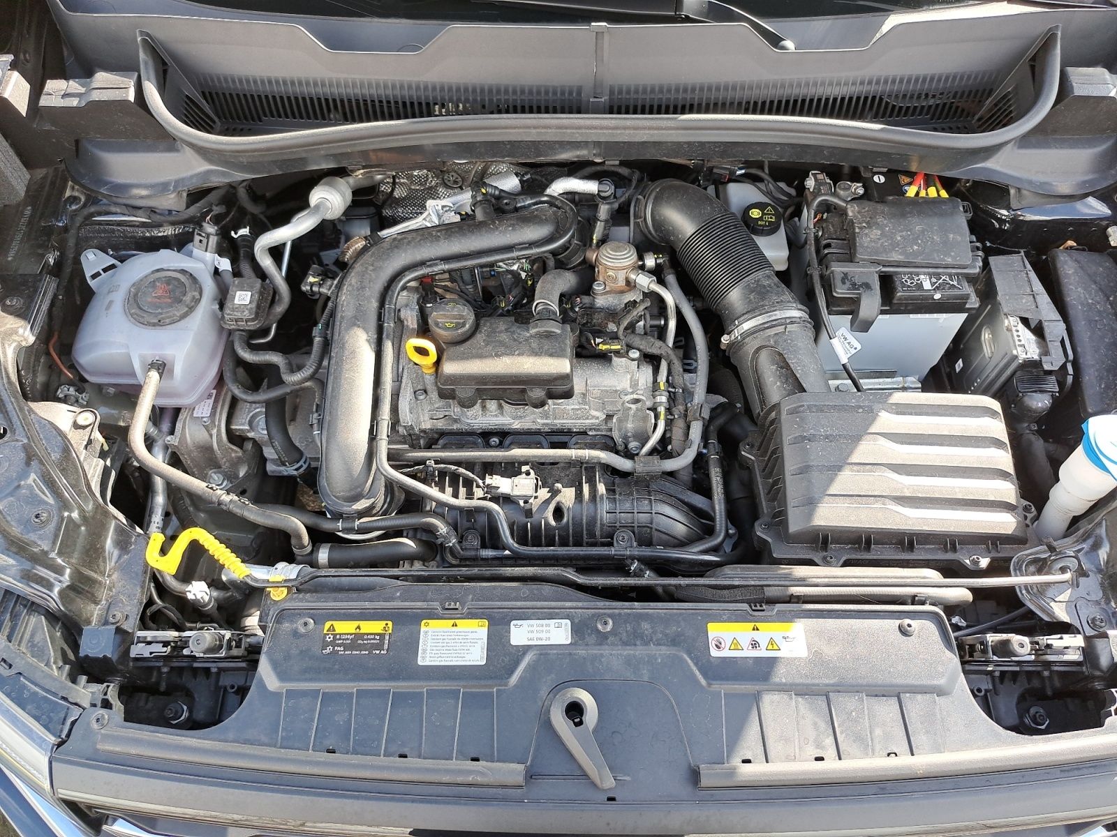 Volkswagen T-Cross - Bild 25