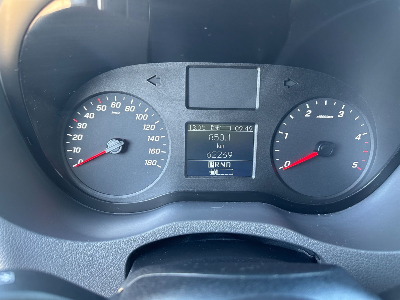 Fahrzeugabbildung Mercedes-Benz Sprinter III Koffer 316 CDI/LBW/Automatik/Klima