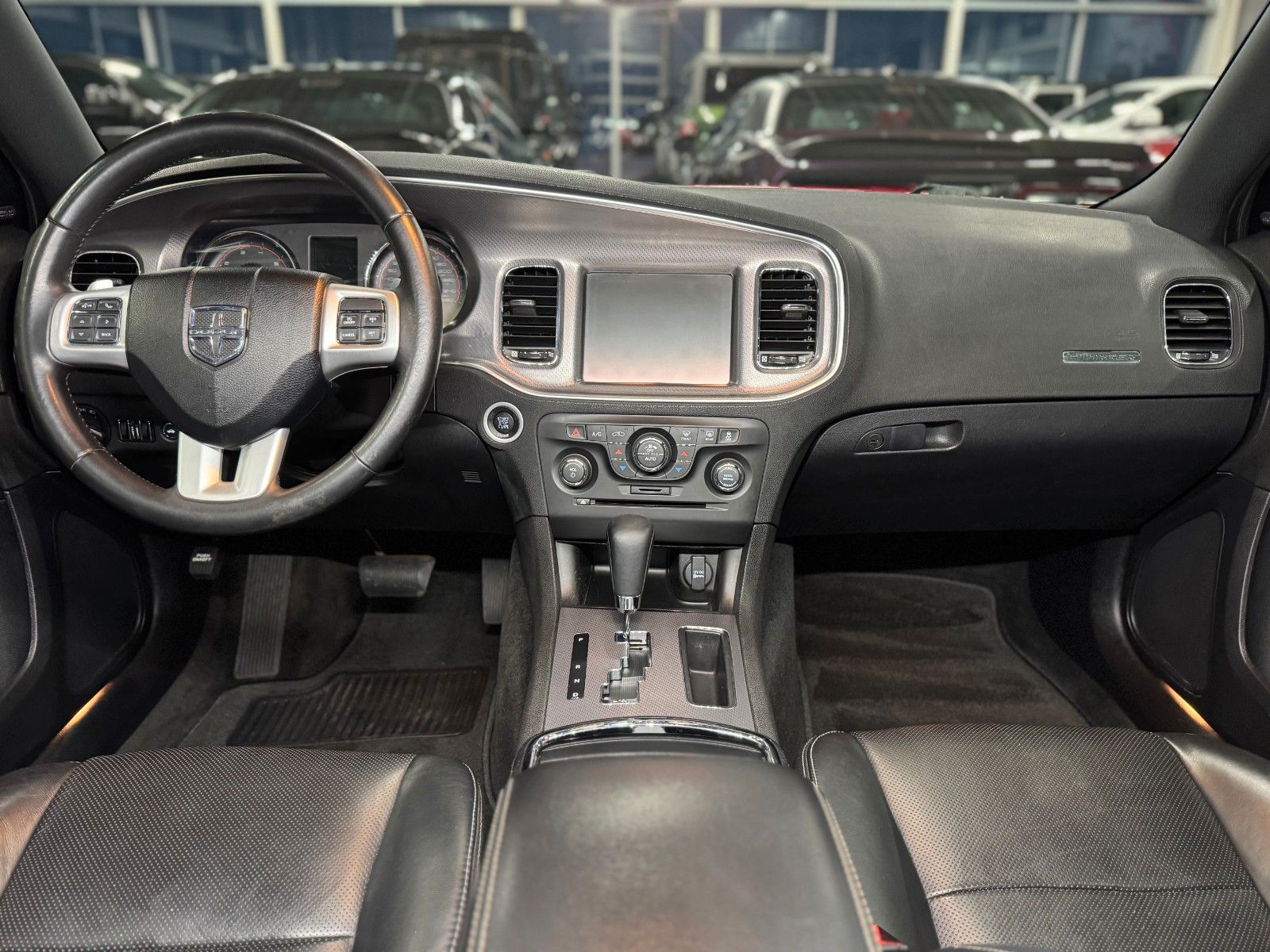 Fahrzeugabbildung Dodge Charger 5,7 R/T "Road-Track" Deutsche EZ