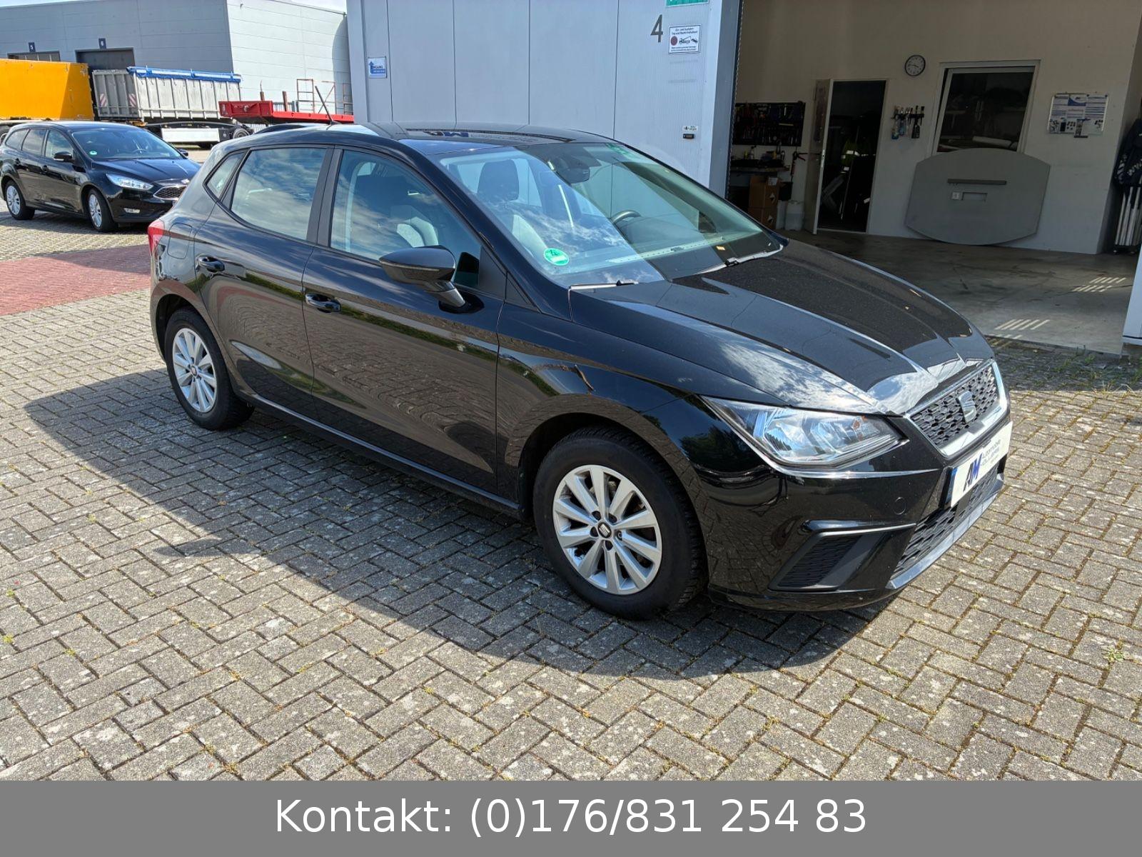 Seat Ibiza Style | Scheckheft | DAB+ | Klima | PDC |