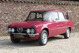 Alfa Romeo Giulia 1300 Nuova Super Well-preserved Nuova Sup - Alfa Romeo Giulia: Nuova