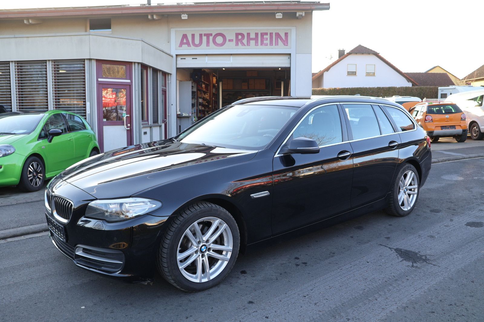 BMW 520