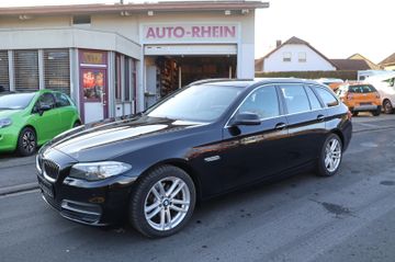 BMW 520 - 1