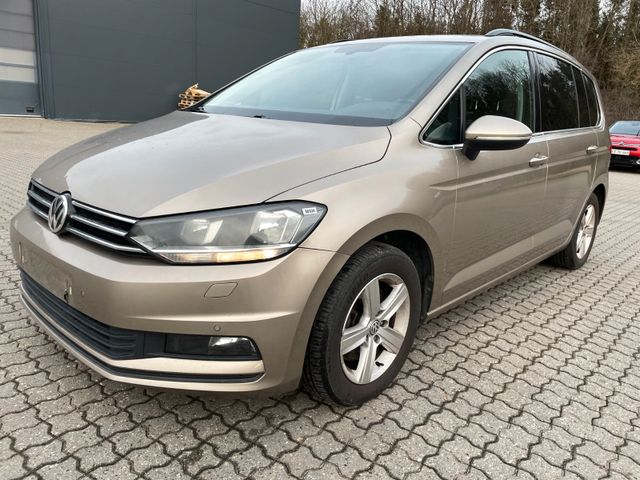 Volkswagen Touran 1.6 TDI DSG Comfortline 116PS NR:30334