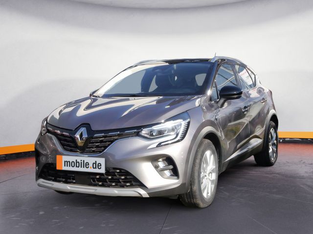 Renault Captur INTENS TCe 140 Sitzheizung