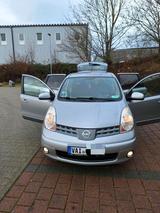 Nissan Note - Nissan Note Kombi Gebrauchtwagen