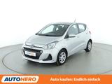 Hyundai i10 1.0 Trend blue*SHZ*KLIMA*TEMPO*GARANTIE* - Hyundai i10 Gebrauchtwagen in Hannover