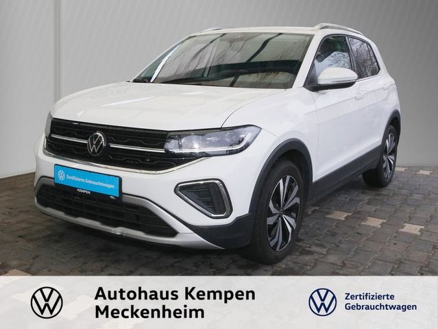 Volkswagen T-Cross 1.0 TSI DSG Style Navi+VC Matrix-LED+IQ.