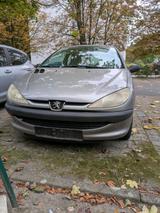 Peugeot 206 - Peugeot 206: Sportwagen
