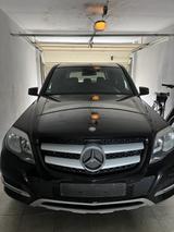 Mercedes-Benz Mercedes GLK220 CDI (x204) 4Matic - Mercedes-Benz GLK-Klasse X204