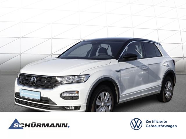 Volkswagen T-Roc SPORT R-LINE TSI DSG NAVI AHK LM19