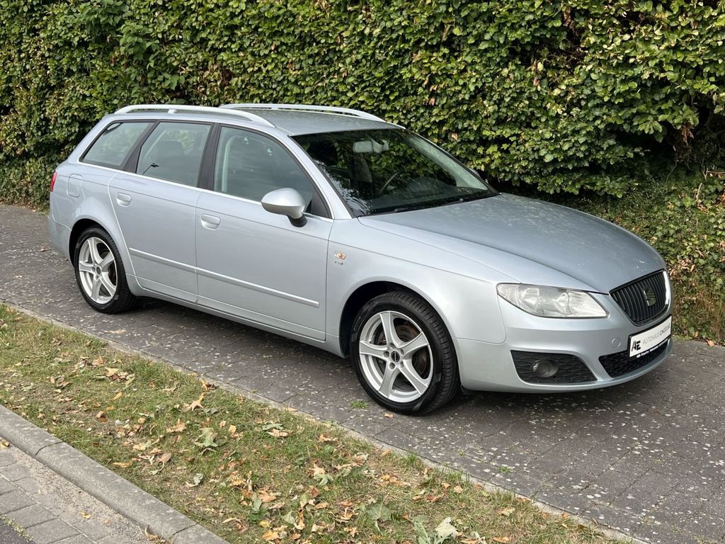 Seat Exeo