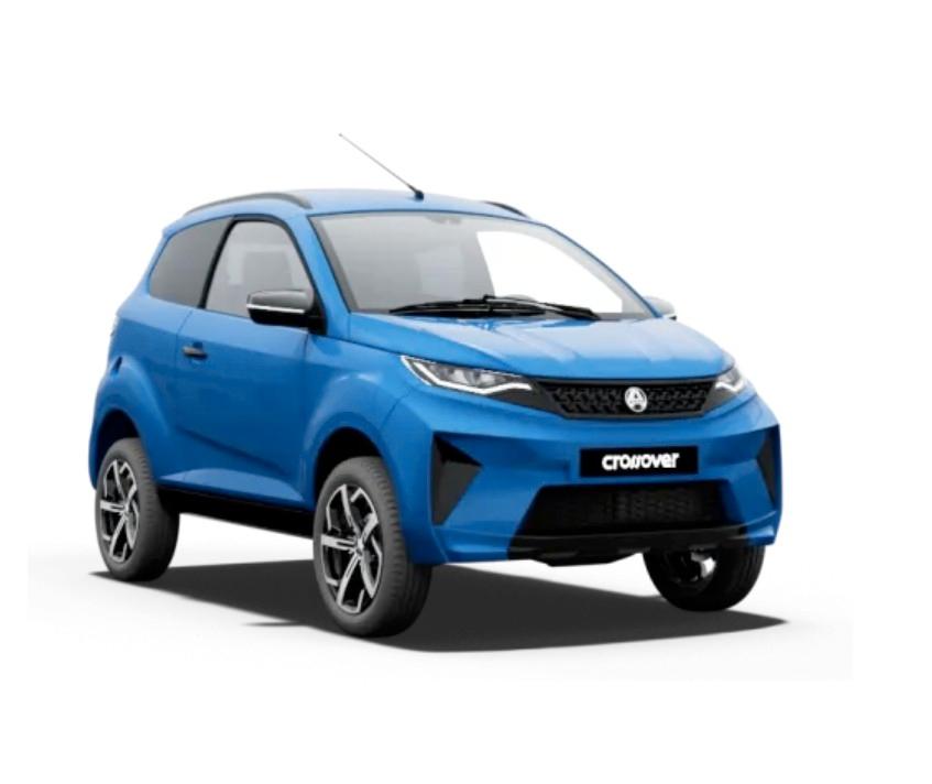 Aixam Crossover Premium ELEKTRO