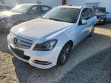 Mercedes-Benz Mercedes C300 CDI 4 Matic - Mercedes-Benz C 300 aus 2012