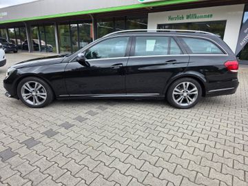 Mercedes E 200 - 7