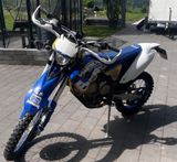 Husaberg FE 390 - HUSABERG FE 390