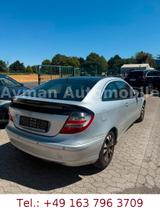 Mercedes-Benz C203 CL Automatik Pano Klimaauto PDC - Mercedes-Benz: 203 Cl