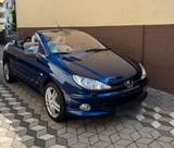 Peugeot 206 CC Cabrio 1.6 110PS | 77.000km... - Peugeot 206 in Mannheim