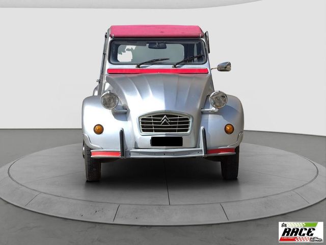 Citroën CITROEN - 2CV - 6 Special