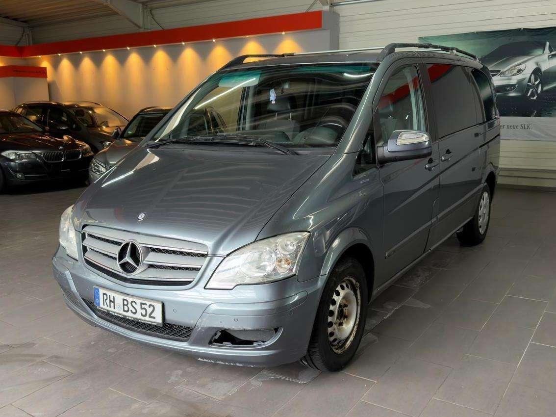 Mercedes-Benz Viano 2.2 CDI Trend kompakt (639.811)