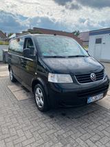 Volkswagen T5 Multivan *1.Hand*8-fach*AHK*Tempomat