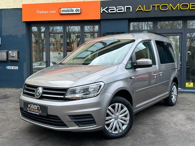 Volkswagen Caddy 2.0 TDI DSG Trendline/NAVI/AHK/SHZ/KAMERA