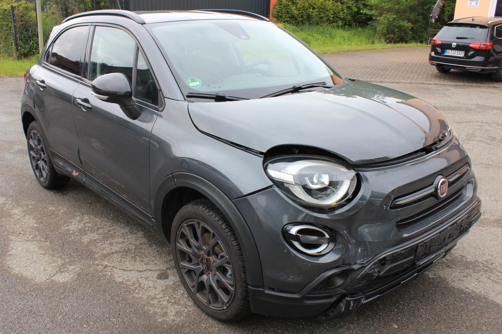 Fiat 500X Cross