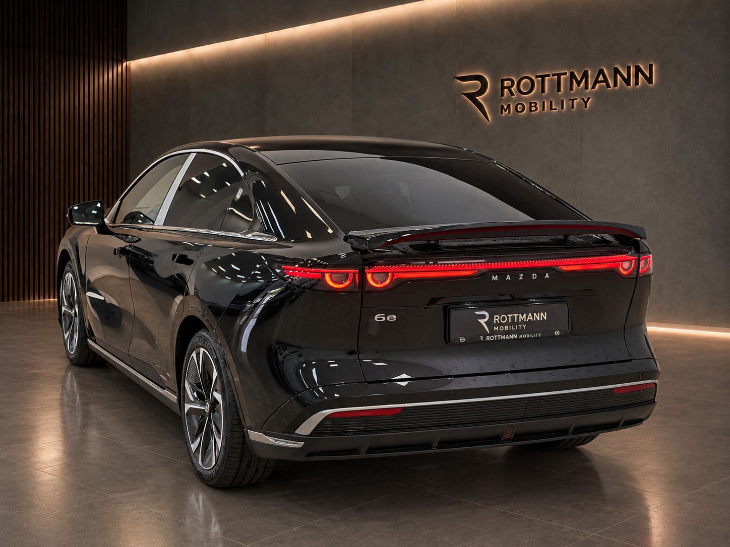 Mazda 6e - Bild 9