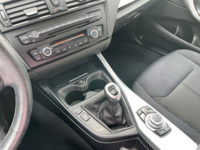 Fahrzeugabbildung BMW 118 d xDrive Navi, AHK, Sitzheizung, Schiebedach