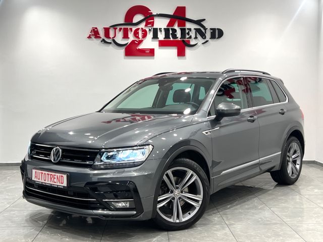 Volkswagen Tiguan 2.0 TDI 93TKM R-LINE EXTERIEUR LED+VIRTUA