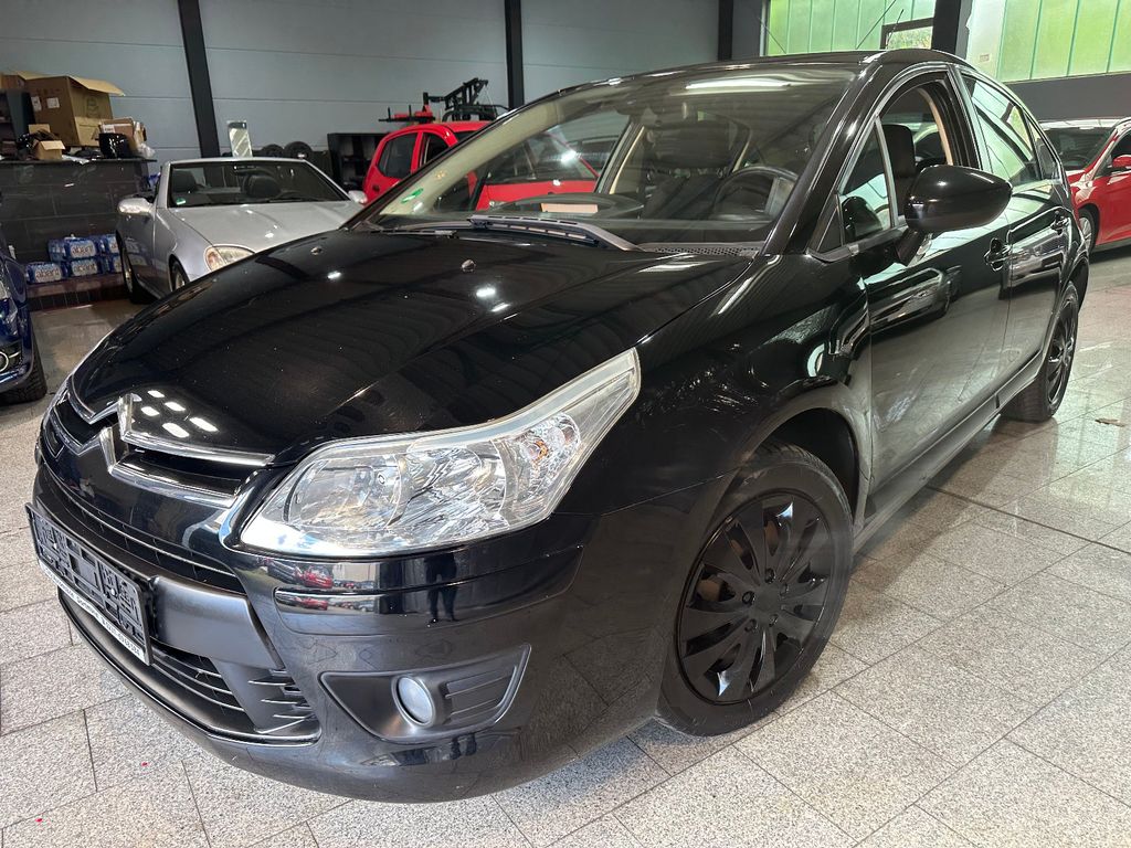 Angebot ansehen Citroën C4