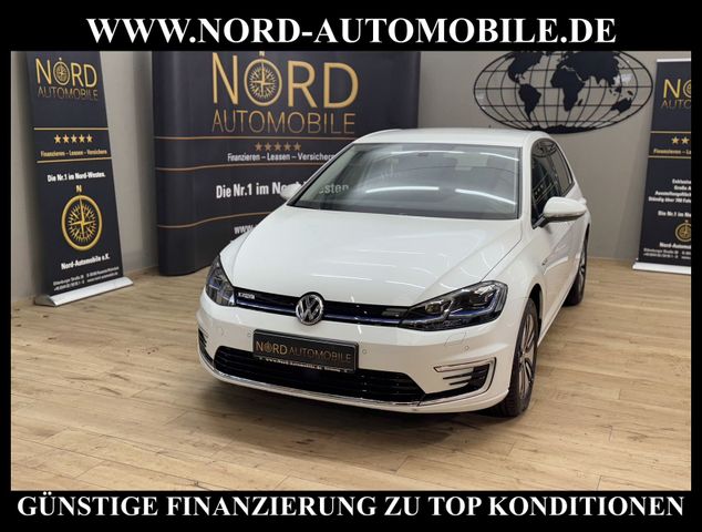 Volkswagen Golf e-Golf Automatik CCS*Dig.Cockpit*Navi*