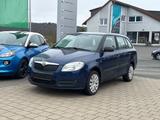 Skoda Fabia Combi Classic Ca. 4,8l Diesel - Skoda Fabia Classic mit Diesel-Antrieb