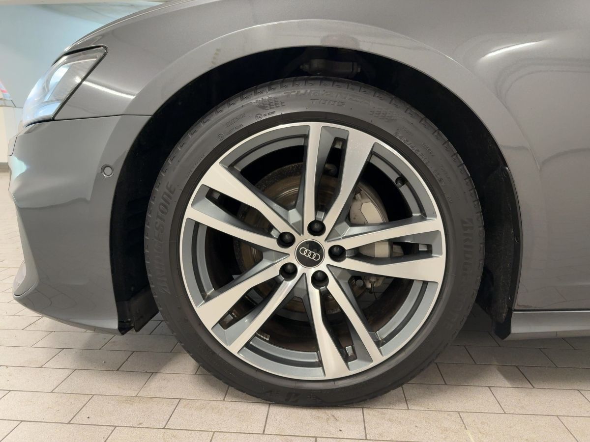 Audi A6 - Bild 17