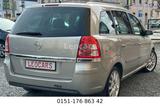 Opel Zafira 1.9 CDTI Automatik 7-Sitz PDC Xenon - Opel Zafira Gebrauchtwagen in Dortmund