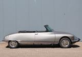 Citroën DS 21 Chapron Cabriolet - Citroën DS: Cabrio
