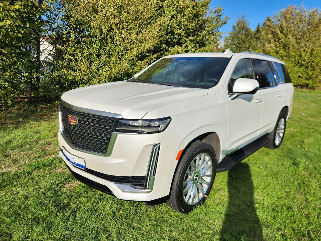 Image of Cadillac Escalade