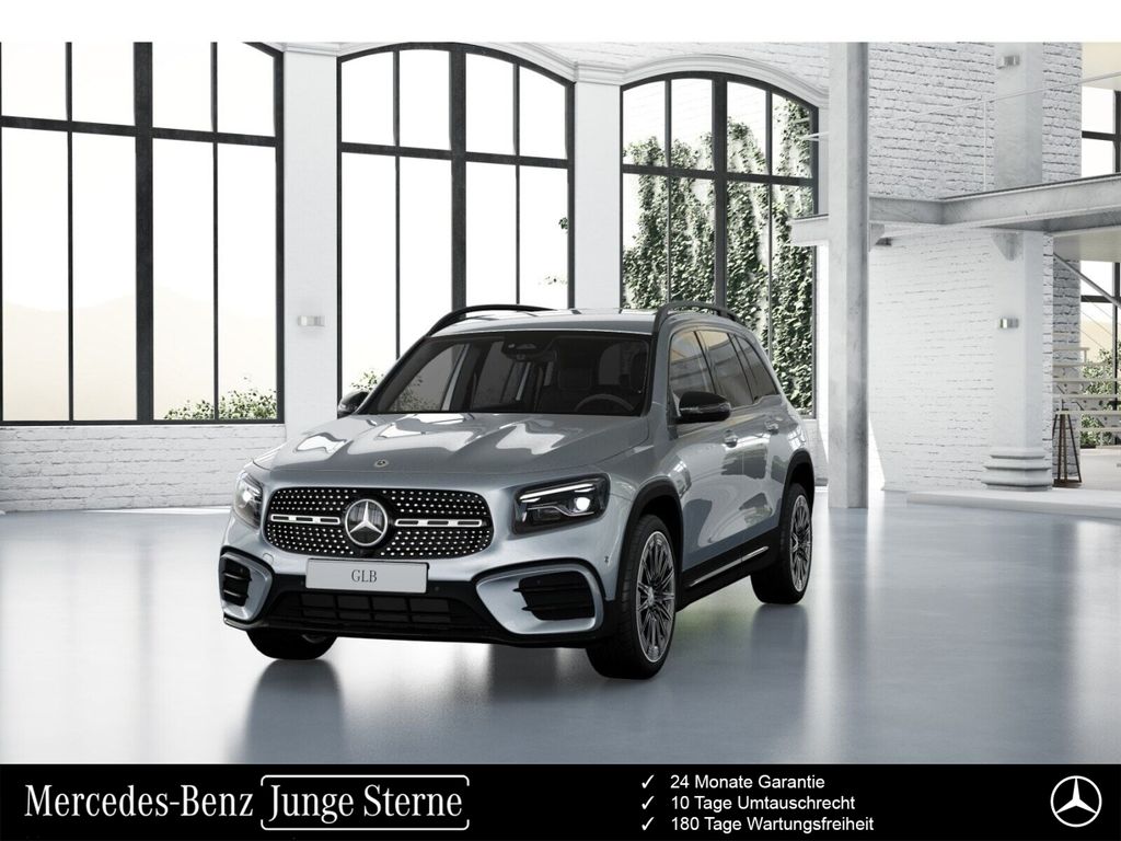 2025 Mercedes-Benz GLB 200