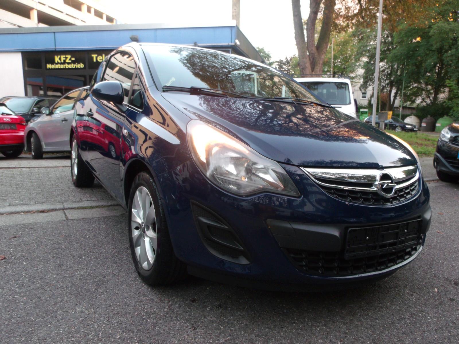Opel Corsa