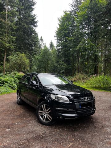 Audi q7 4l 7 Sitzer