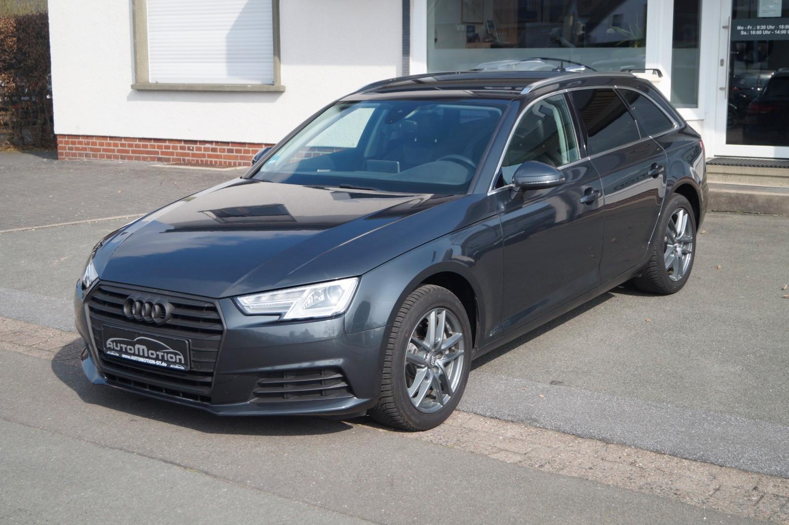 Audi A4 Avant sport*Bi-Xenon*V.-Cockpit*Alcantara*RFK