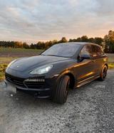 Porsche Cayenne S Diesel 4.2 V8 el. AHK Pano 111-Punkte - Porsche Cayenne in Braunschweig
