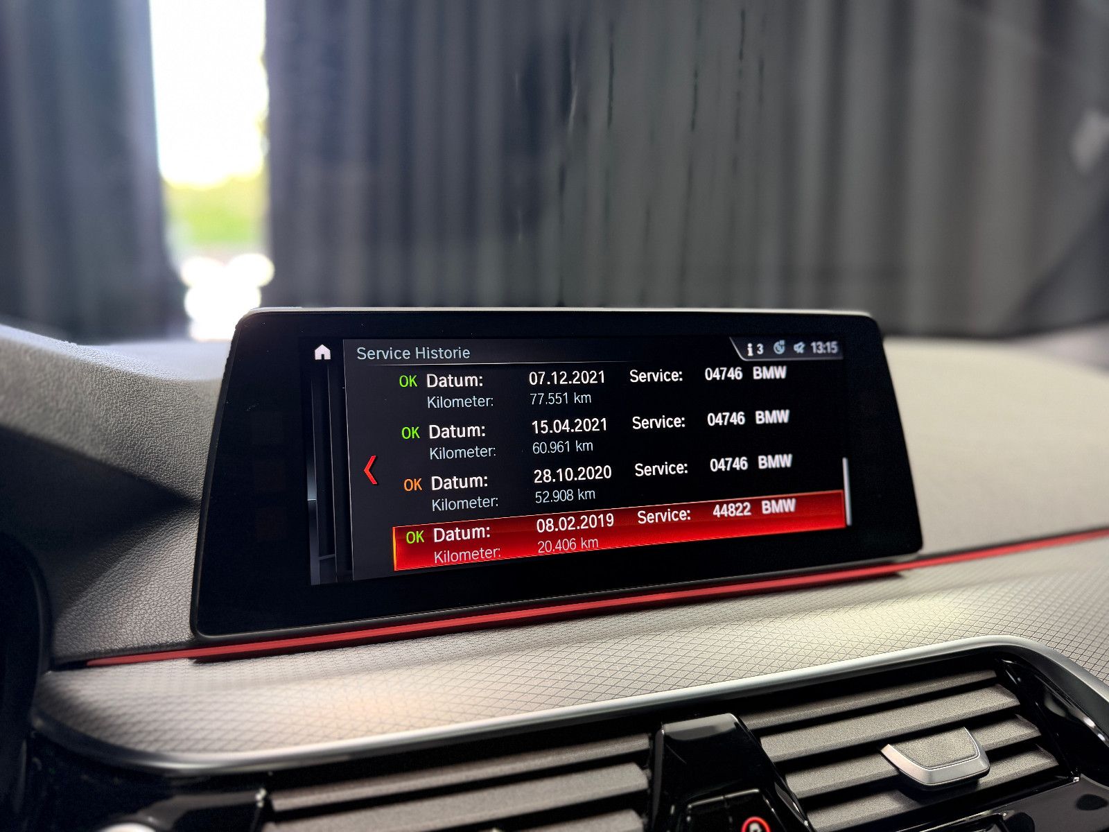 Fahrzeugabbildung BMW 540i xDrive Touring M Sport |AHK|HuD|HiFi|PANO