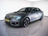 Audi A4 S-LINE 40TFSI 190PS.STRONIC.NAVI.AHK.KAMERA.1 - Audi A4: Limousine, Line