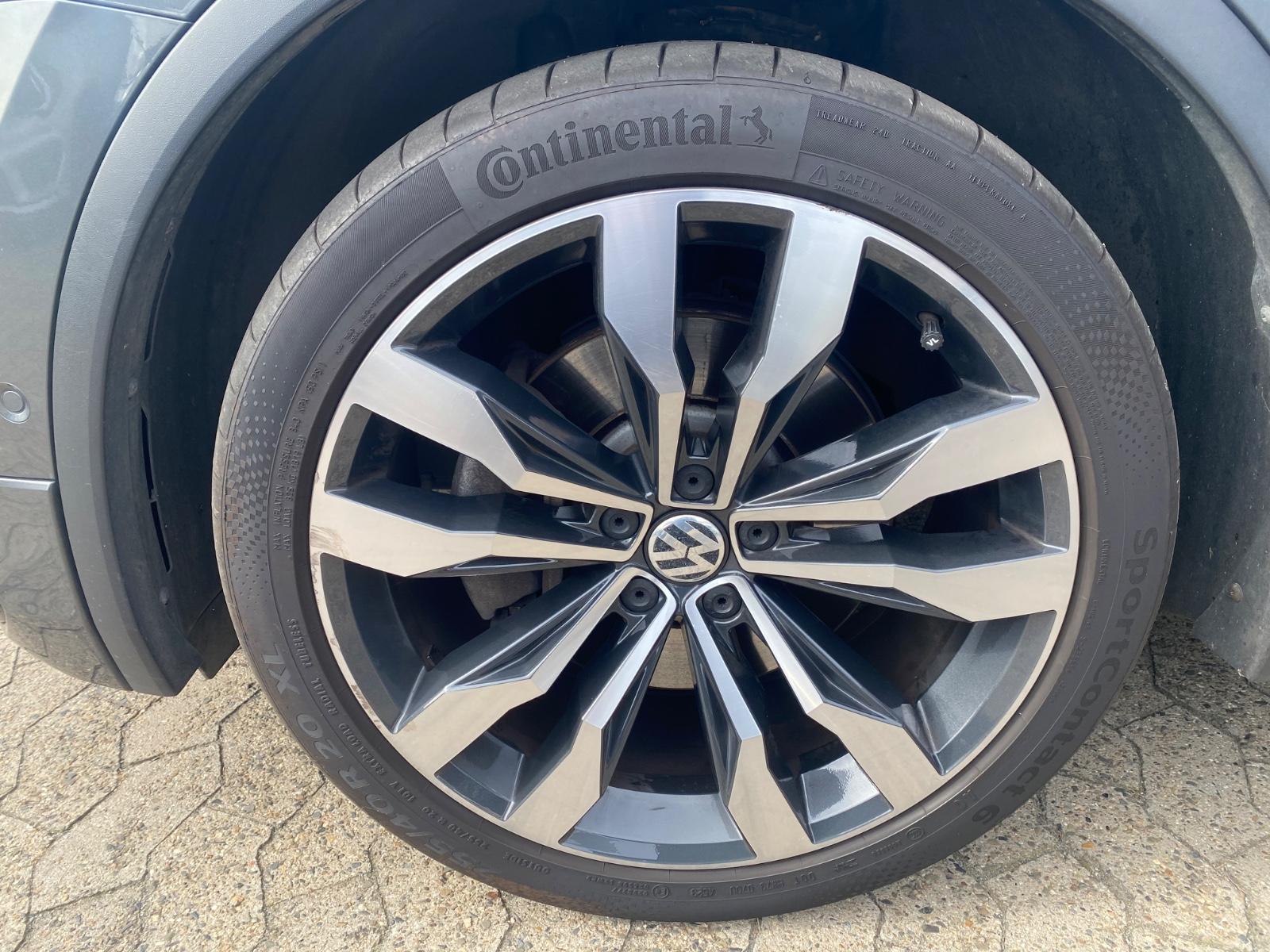 Volkswagen Tiguan Highline 4Motion*DSG*R-Line*